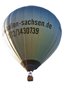 Ballon-Crew-Sachsen