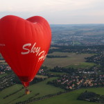 Mit Sky Heart Sachsen entdecken