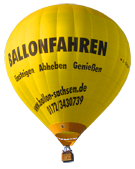 Ballon-Crew-Sachsen
