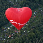 Sky Heart für Verliebte